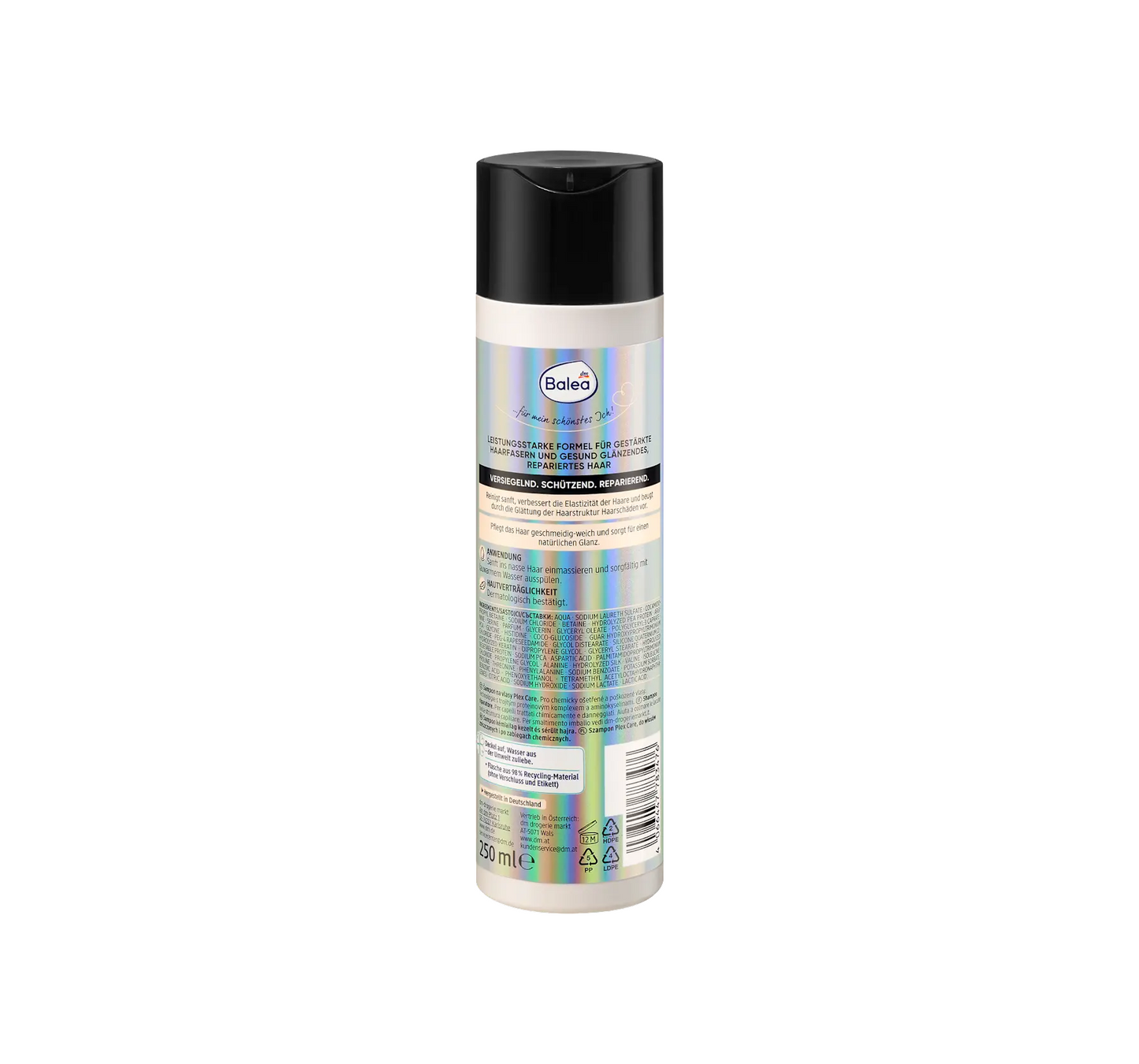 Shampoo Plex Care, 250 ml