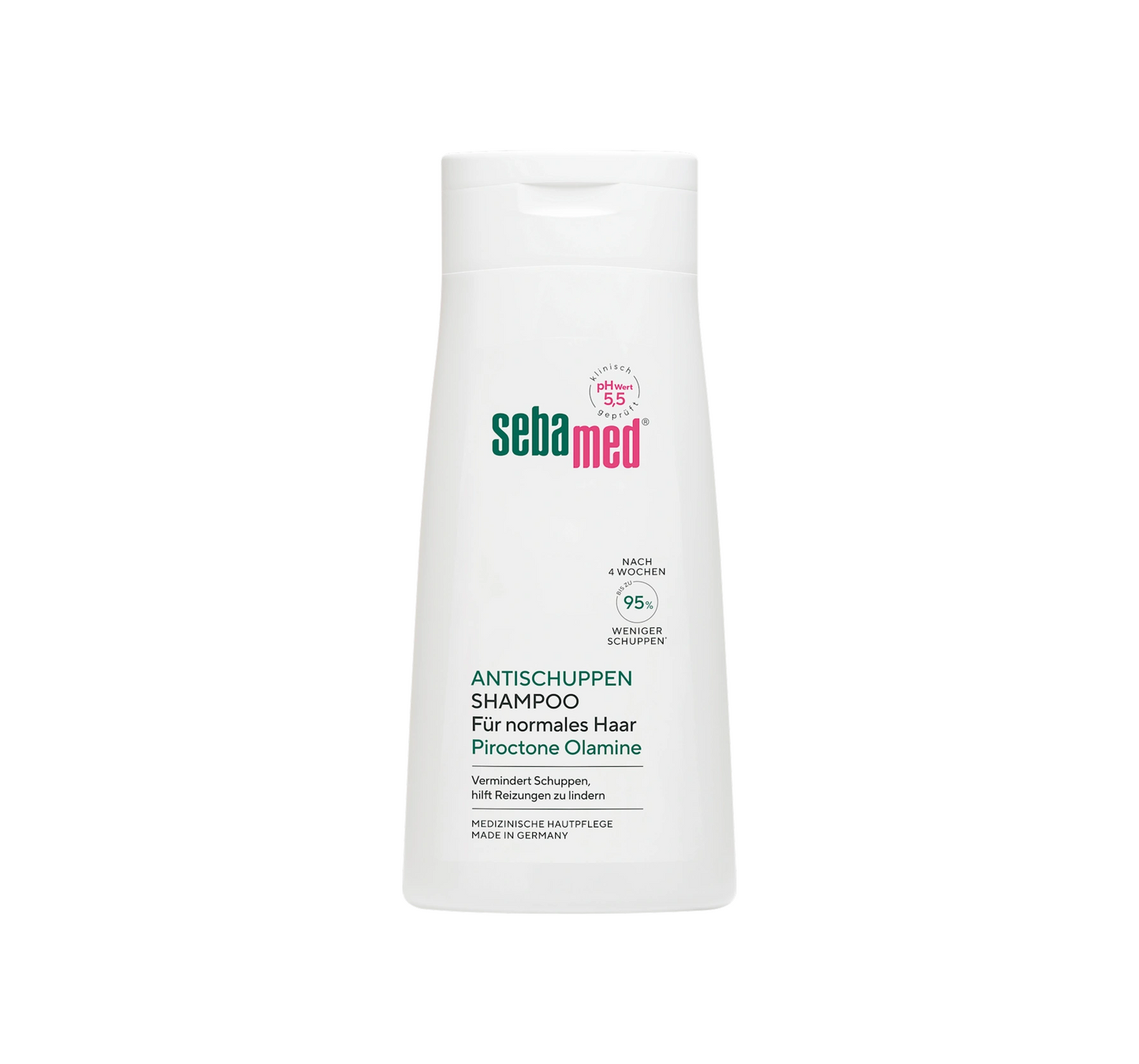 Shampoo anti-dandruff Piroctone Olamine, 400 ml