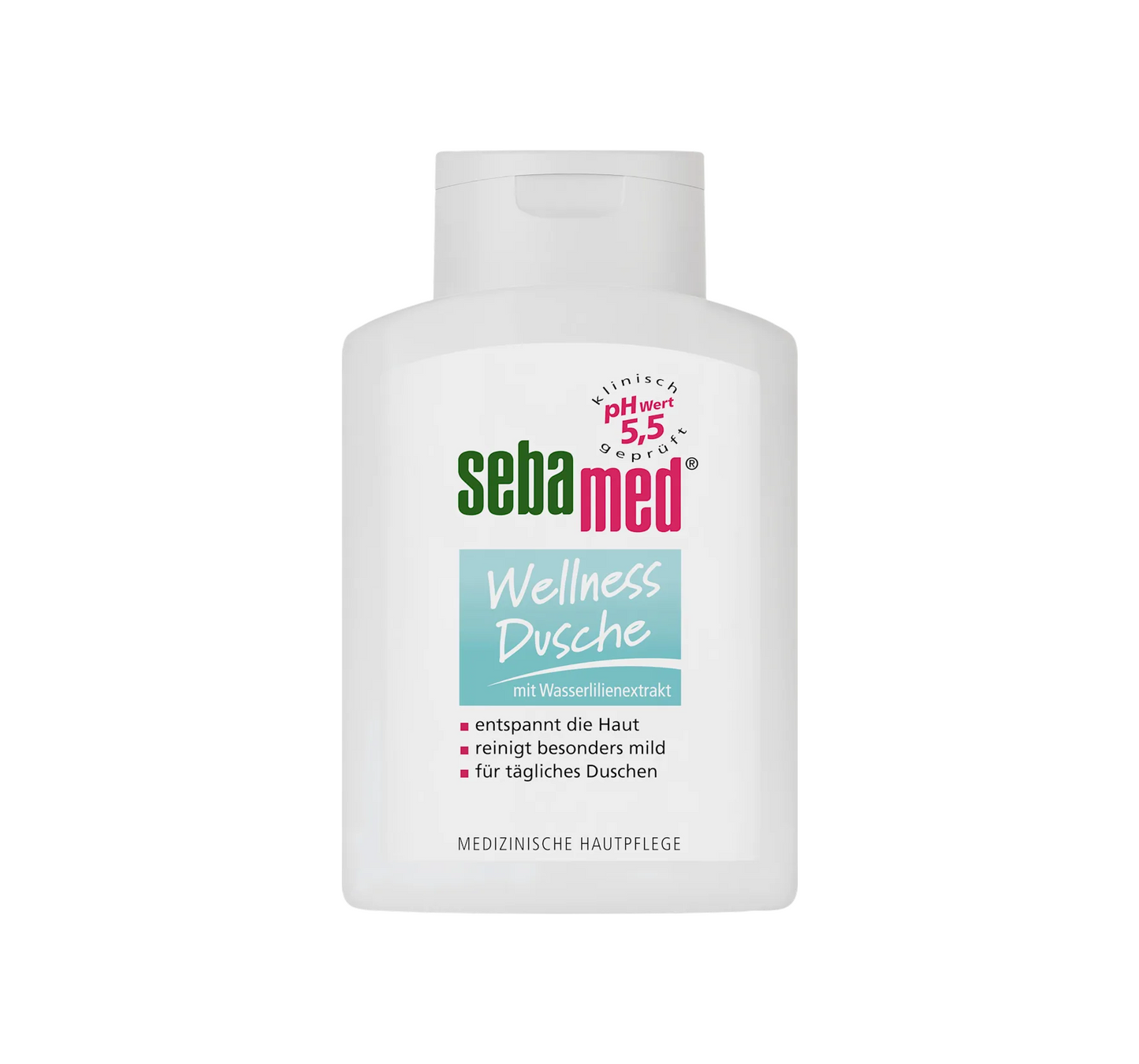 Gel de banho Wellness Shower, 200 ml