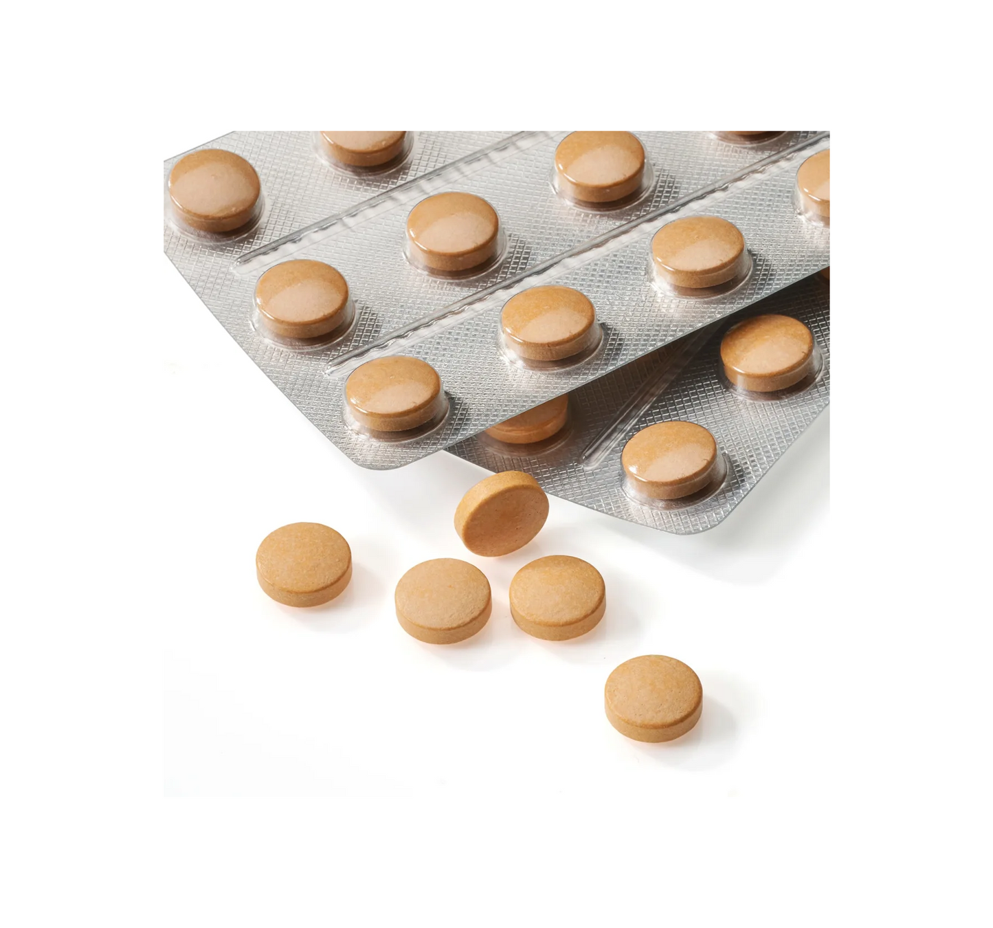 Peau Cheveux Ongles, 30 pièces, 22 g