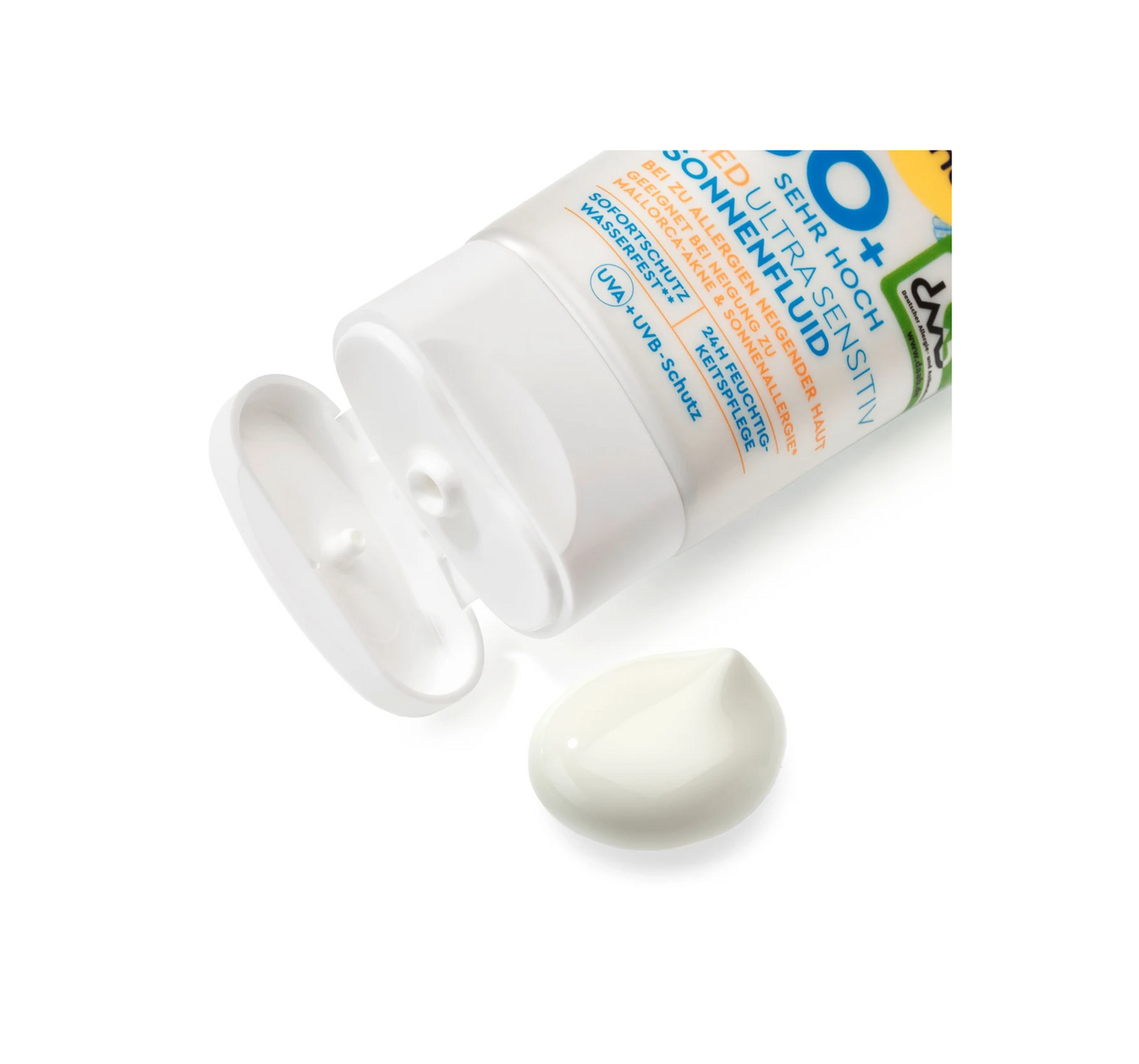 Sun Fluid Face MED ultra sensitive, SPF 50+, 50 ml