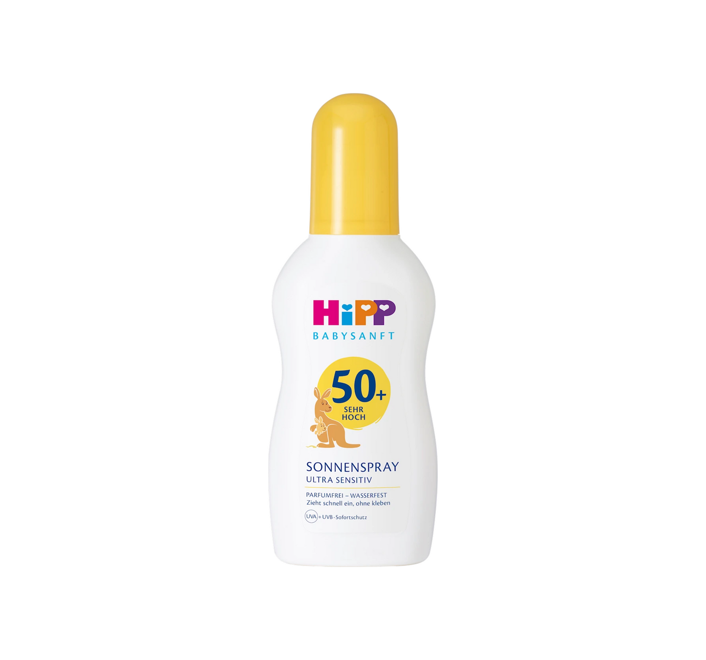 Spray solaire enfants ultra-sensibles, SPF 50+, 150 ml