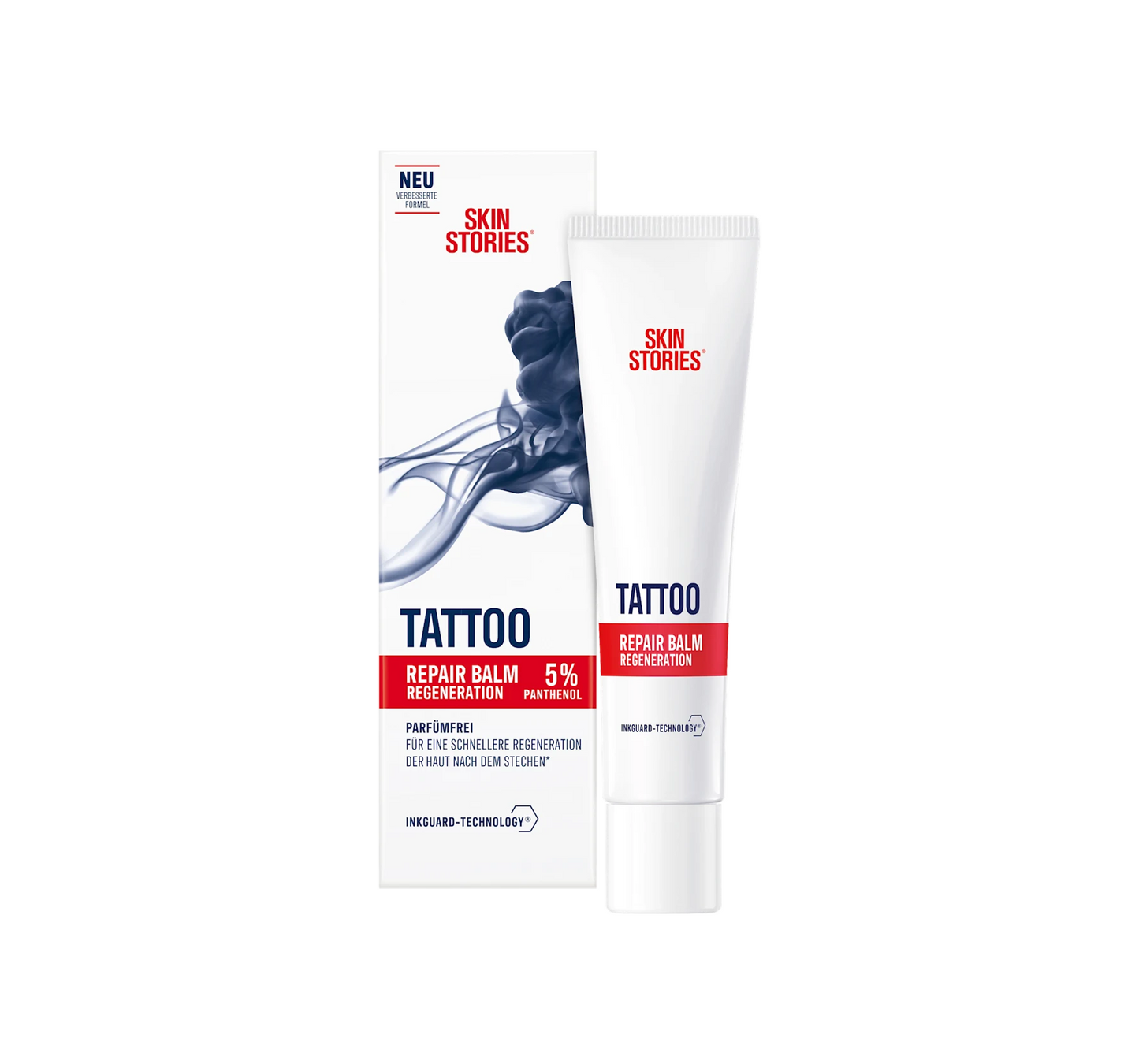 Tattoo Care Repair Balm, 40 ml