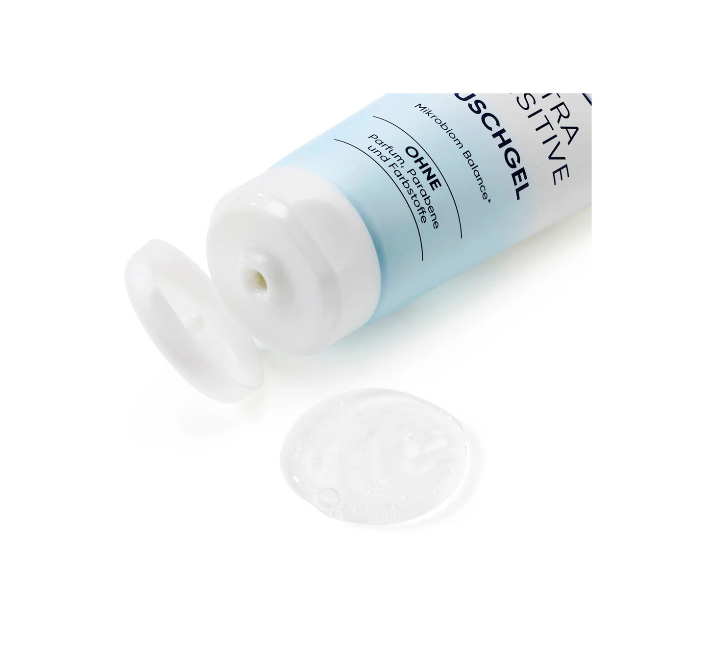 Ultra Sensitive Shower Gel, 250 ml