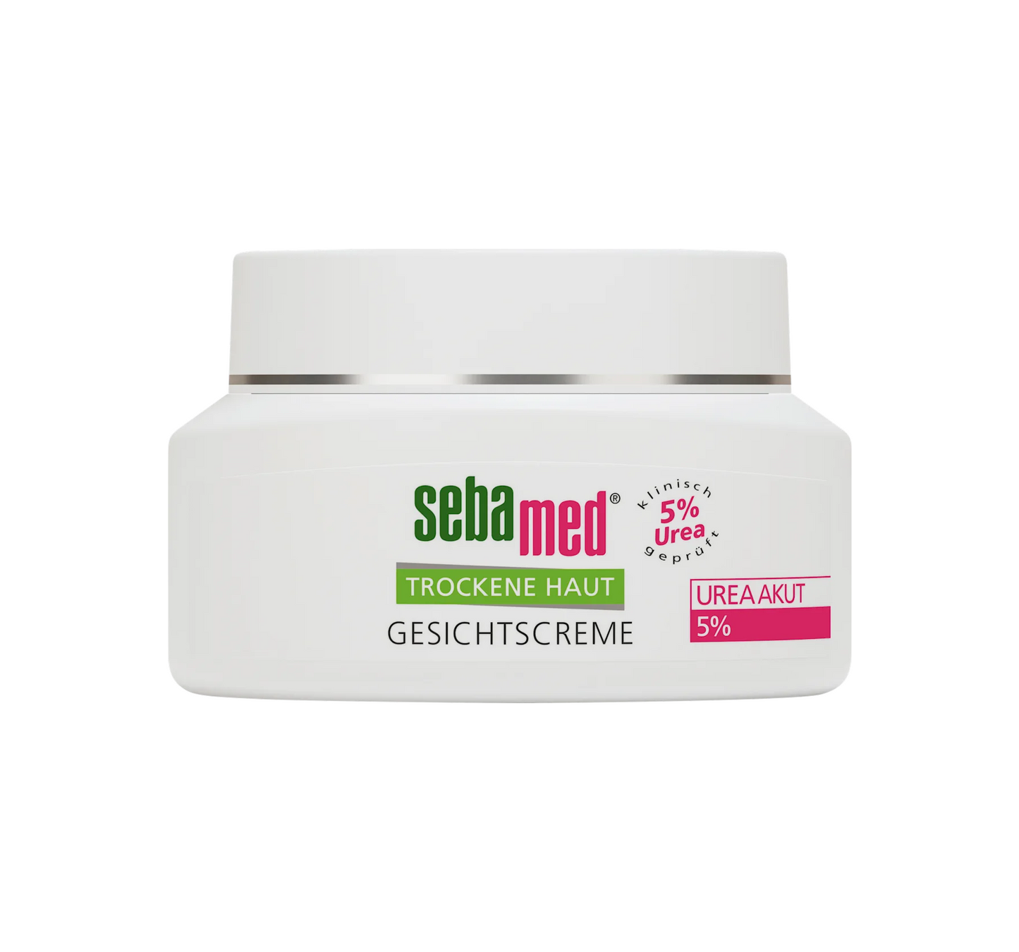 Creme Facial Ureia Aguda, 50 ml