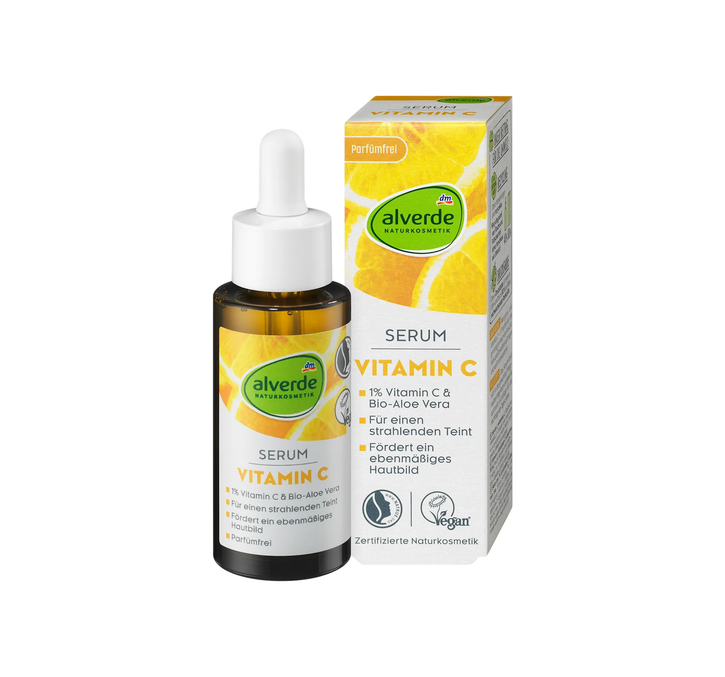 Serum Vitamin C, 30 ml