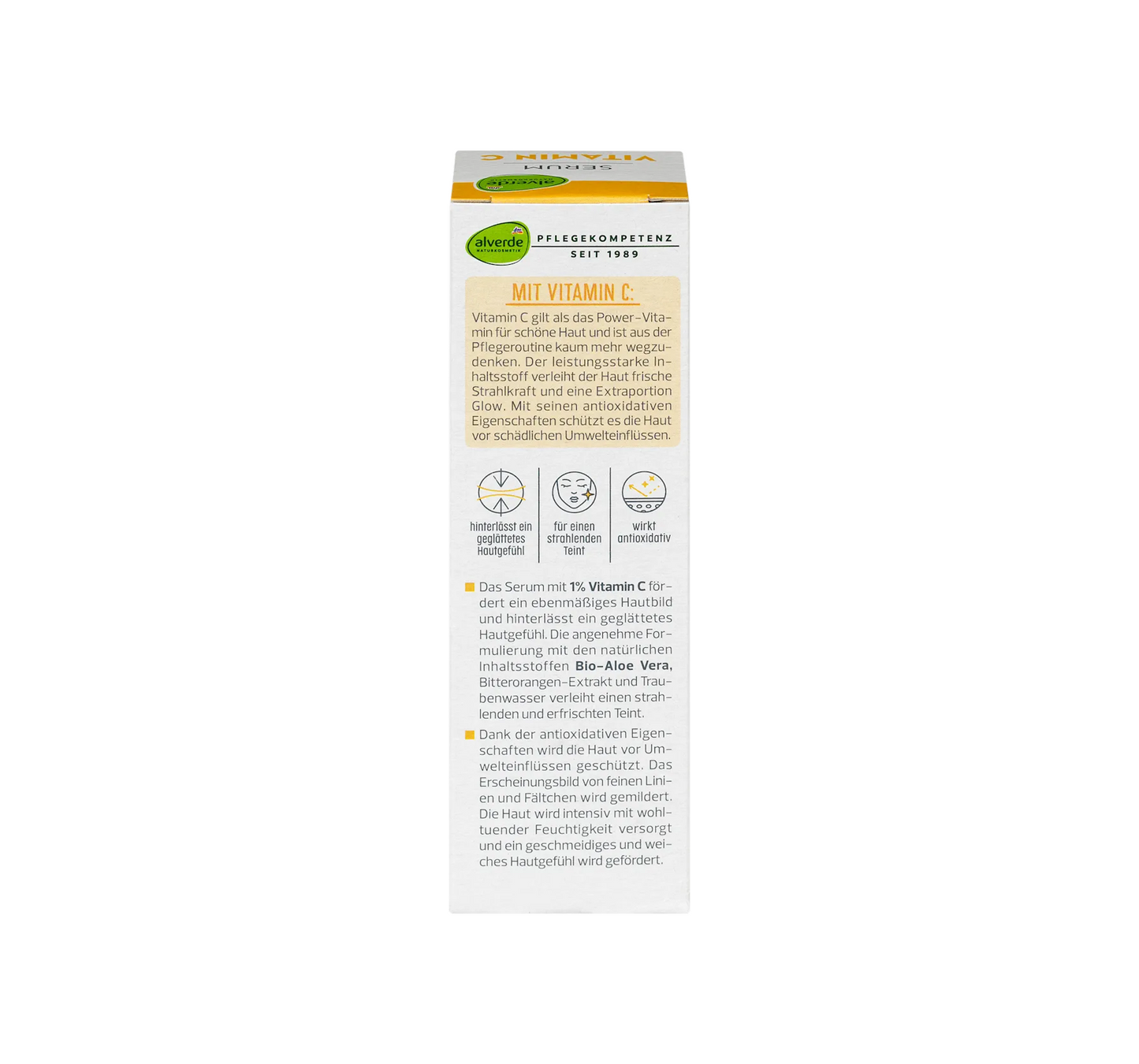 Serum Vitamin C, 30 ml