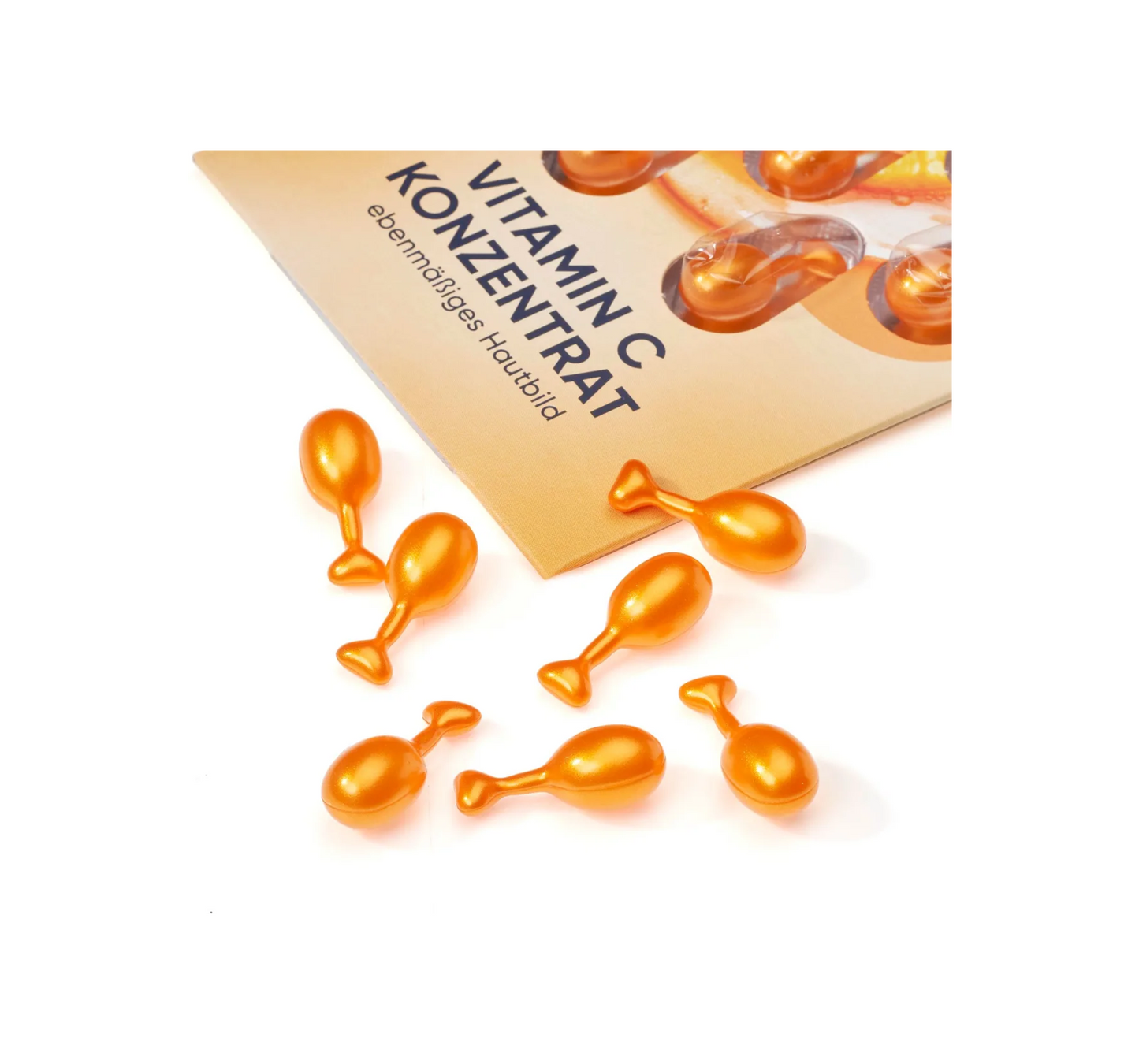 Vitamin C concentrate, 7 pcs