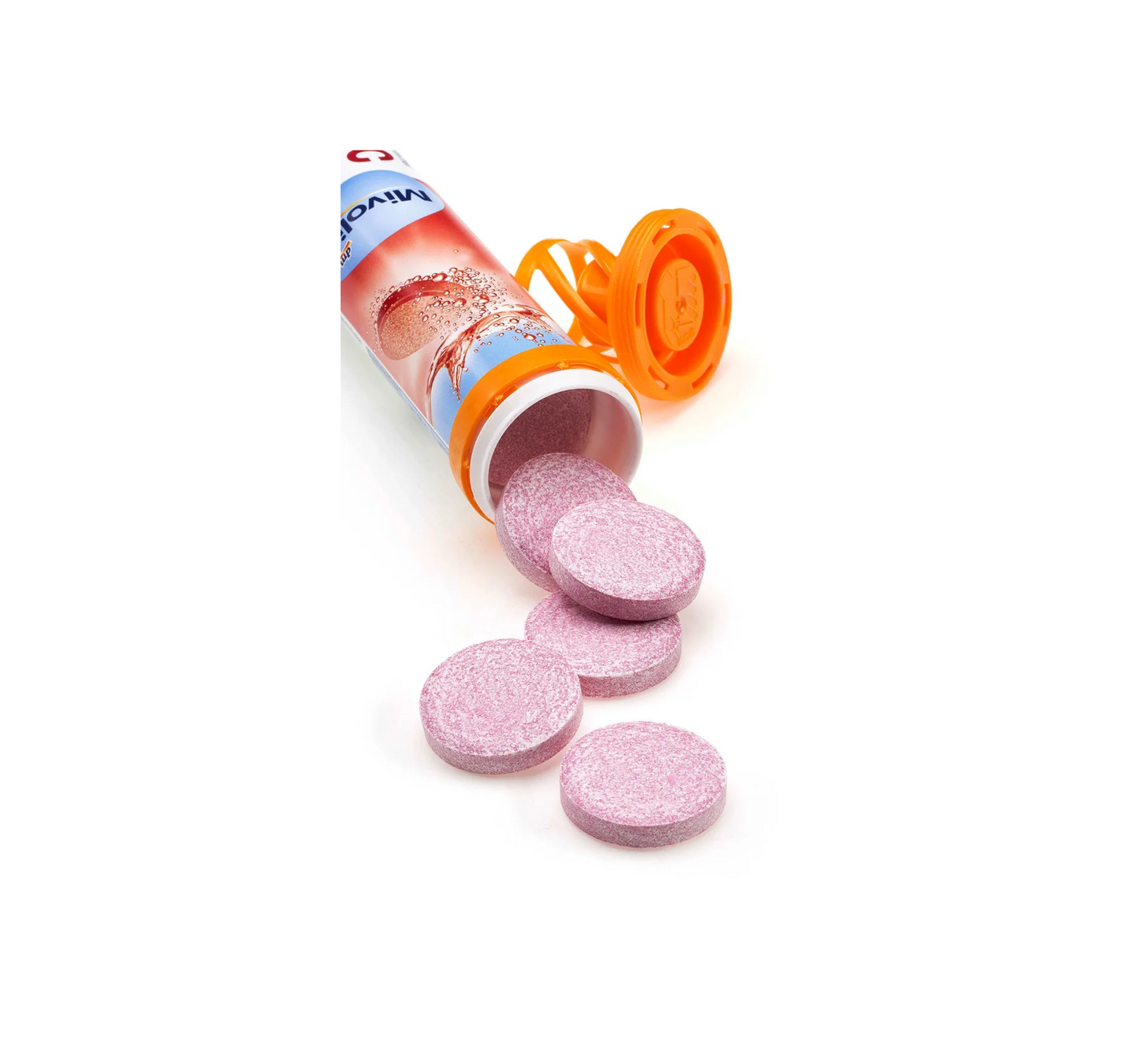 Vitamin C effervescent tablets, 20 pcs., 82 g