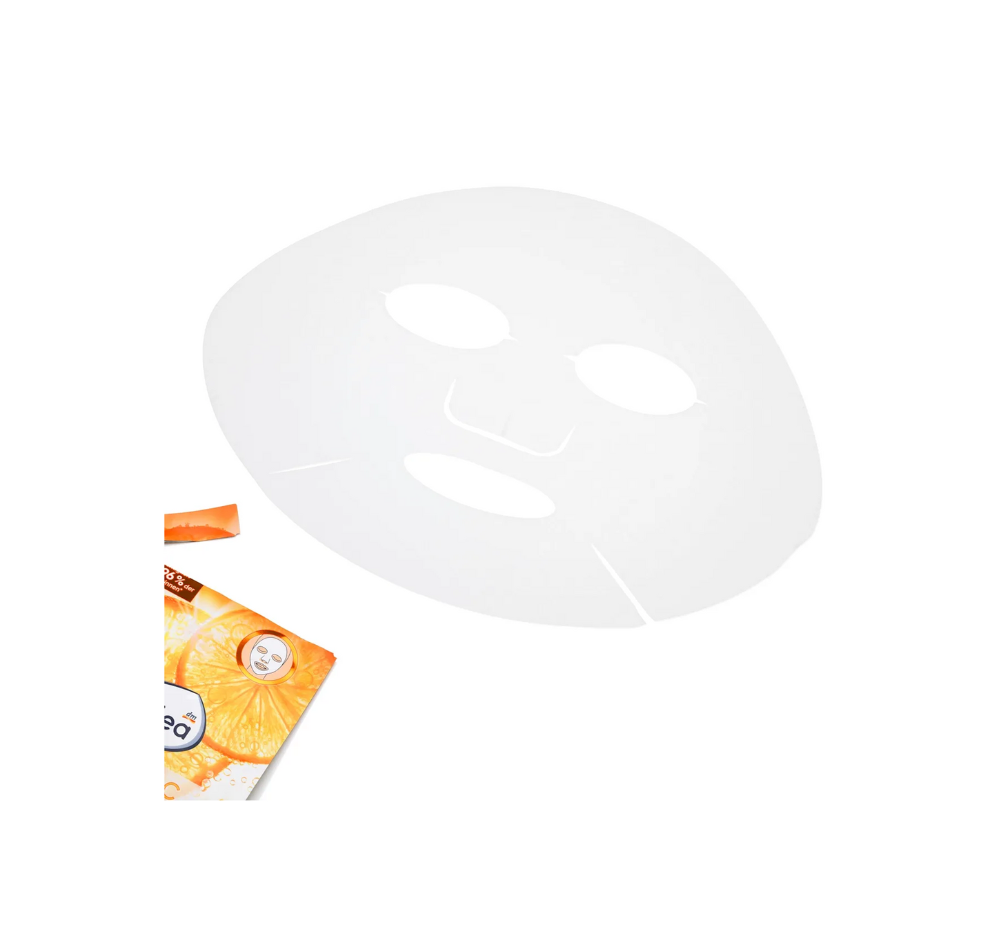 Vitamin C sheet mask, 1 piece