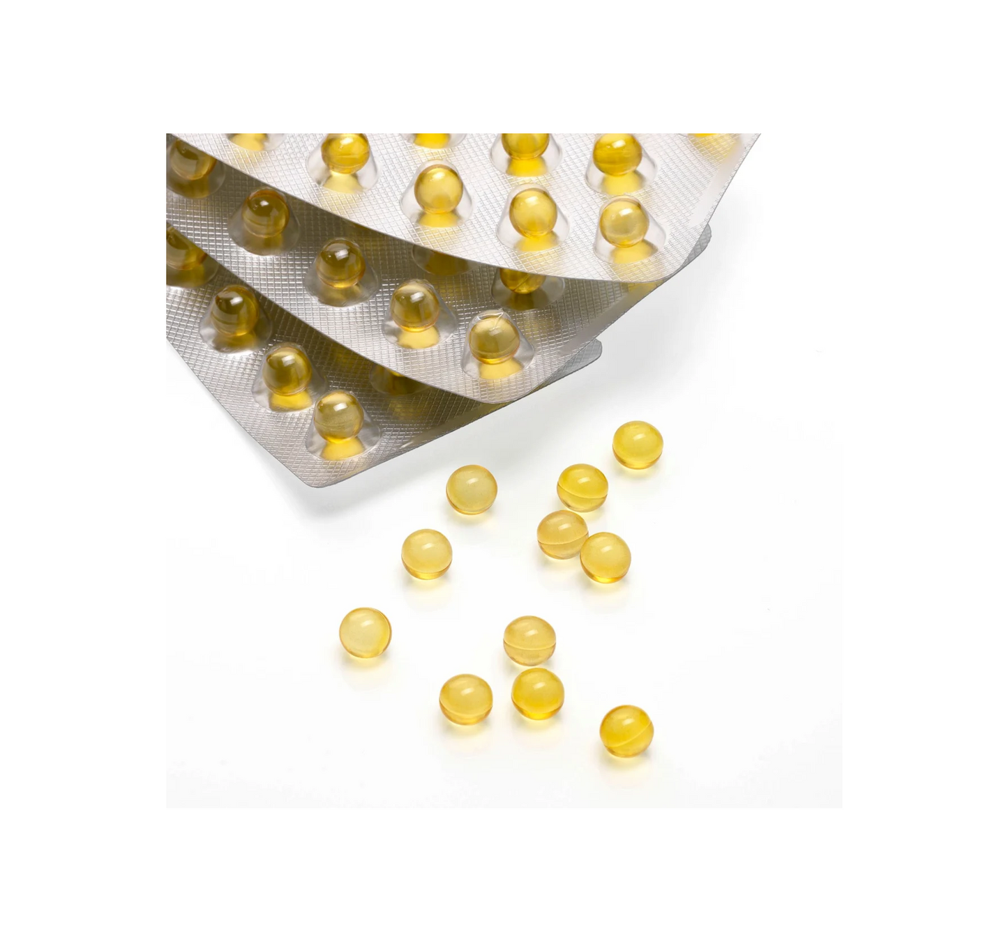 Vitamin D3 pearls 1000 IU 60 pieces, 13.3 g