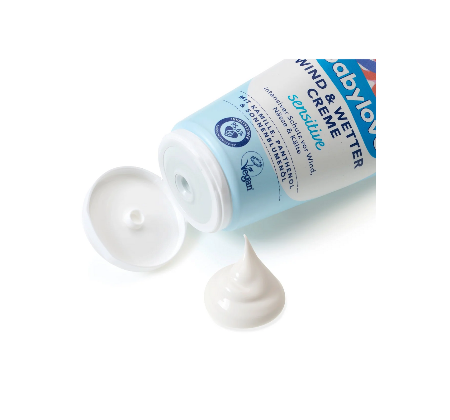 Crème vent et intempéries sensible, 75 ml