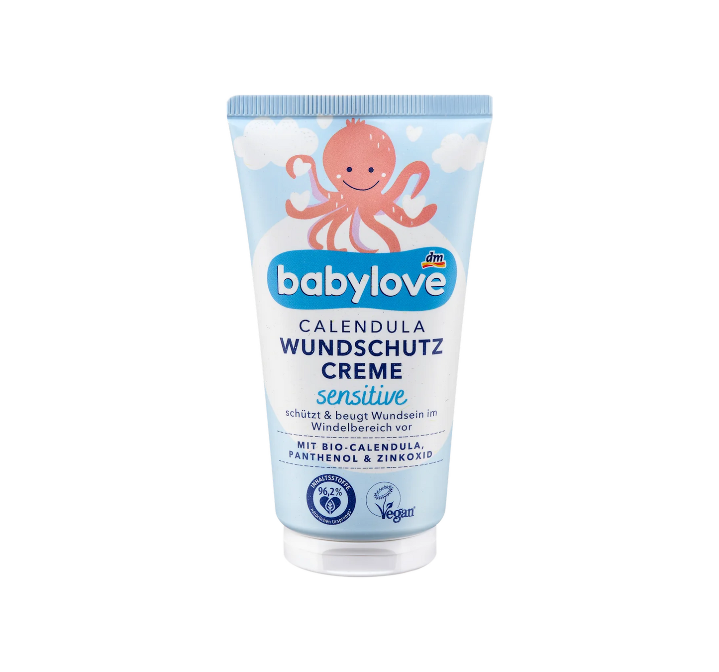 Crème protectrice pour plaies sensibles au Calendula, 75 ml