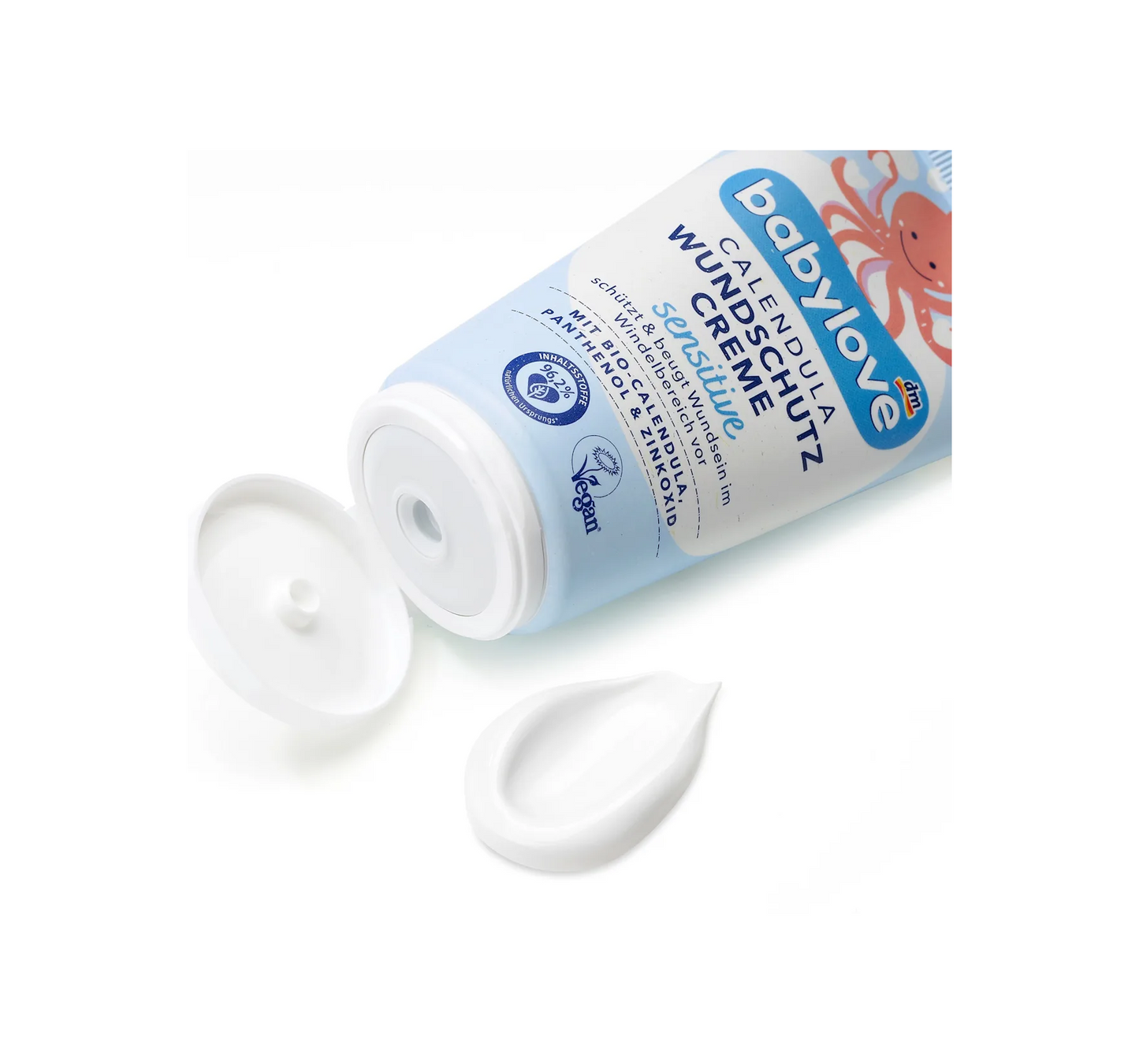Crème protectrice pour plaies sensibles au Calendula, 75 ml