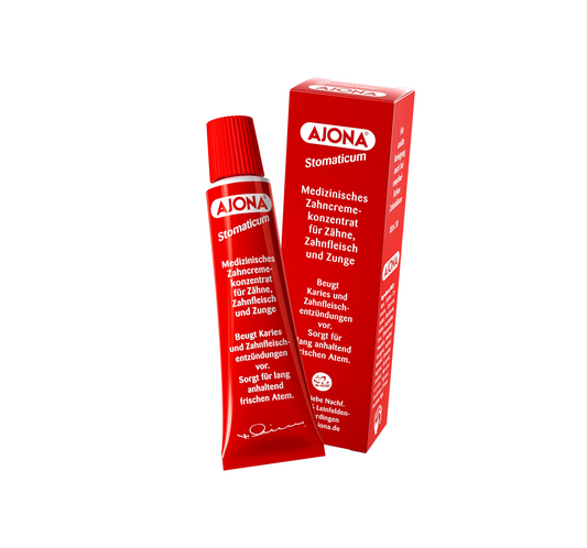 Dentifrice concentré sans fluor, 25 ml