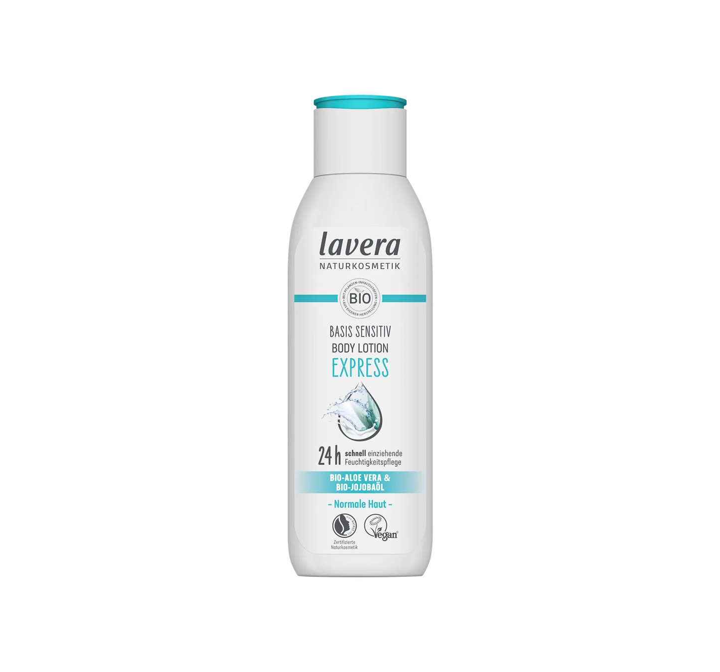 Body Lotion Basis Sensitive Express, 250 ml