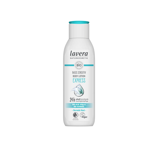 Body Lotion Basis Sensitive Express, 250 ml