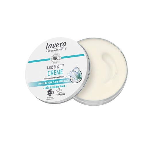 Facial Cream Basis Sensitive in a can, 150 ml