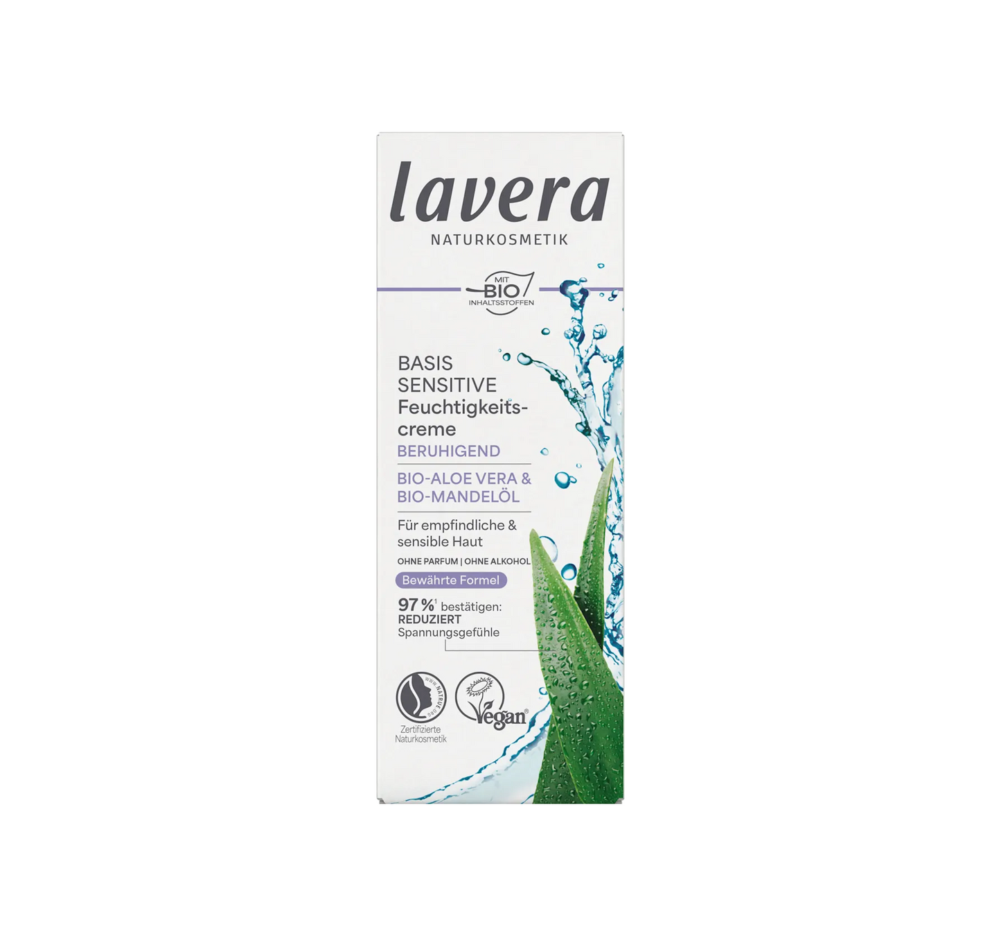 Facial Cream Basis Sensitive Soothing, 50 ml