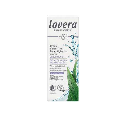 Facial Cream Basis Sensitive Soothing, 50 ml