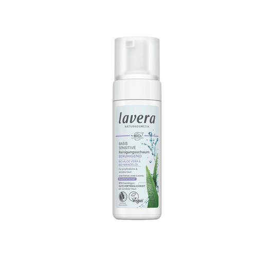 Cleansing Foam Basis Sensitive, 150 ml