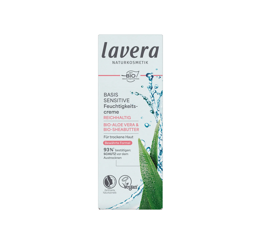 Facial Cream Basis Sensitive dry skin, 50 ml