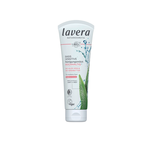 Cleansing Milk Basis Sensitive, 125 ml