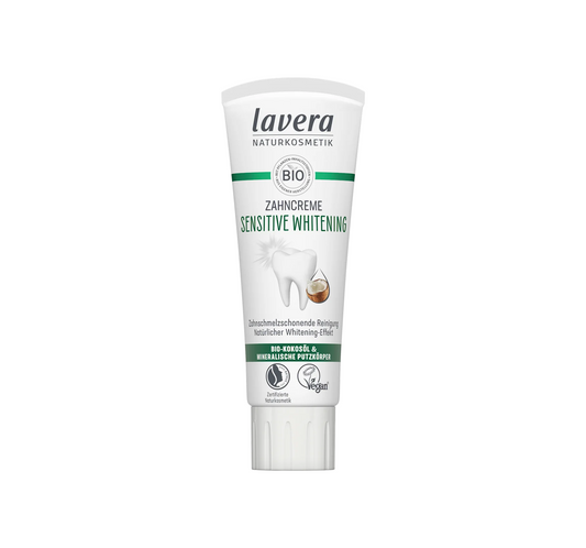 Toothpaste Senstive Whitening, 75 ml