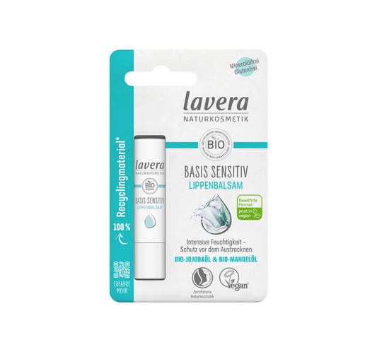 Lip Balm Basis Sensitive, 4.5 g