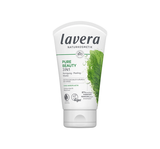 Facial Cleanser 3-in-1 Pure Beauty, 125 ml