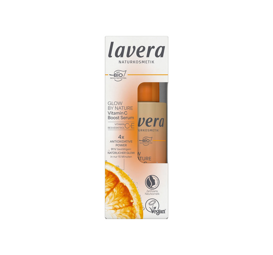 Serum Glow by Nature Vitamin C Boost, 30 ml