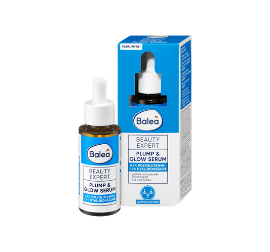 Sérum Expert Beauté Repulpant & Éclat, 30 ml