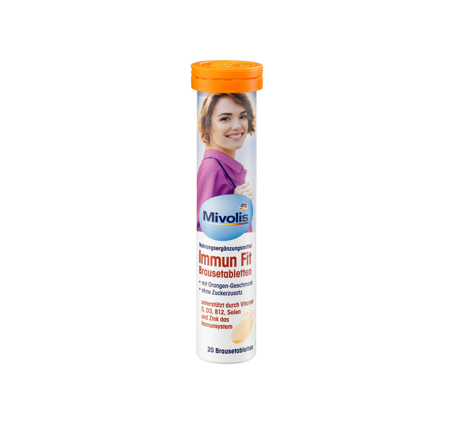 Immun Fit effervescent tablets 20 pcs., 80 g
