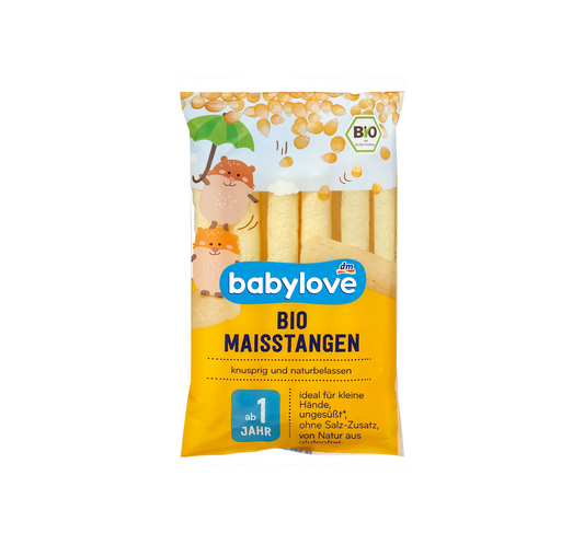 children's snack corn sticks, from 1 year, 30 g