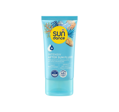 After Sun Fluid intensiv, 50 ml