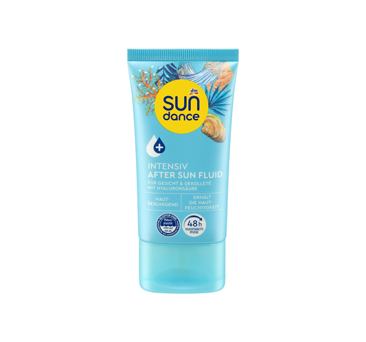 After Sun Fluid intensiv, 50 ml