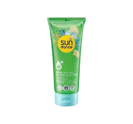 After Sun Gel Aloe Vera, 200 ml