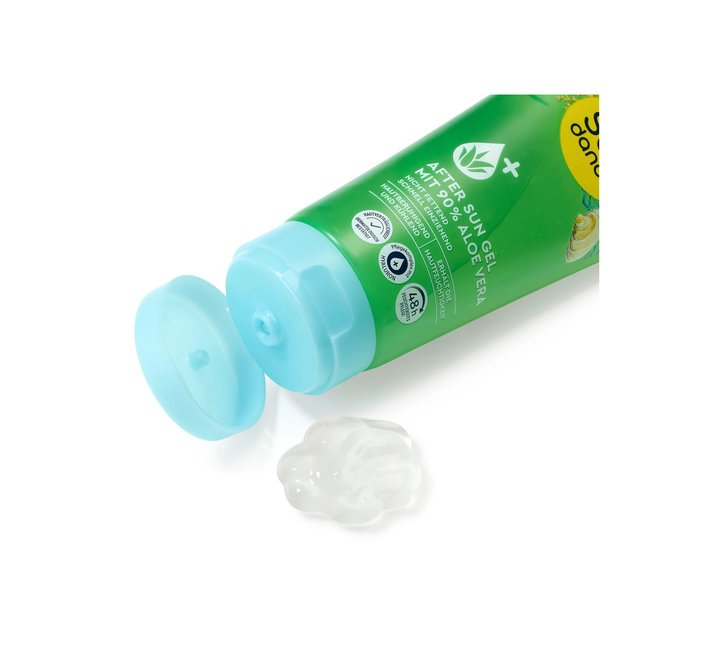 Gelis po saulės su alaviju, 200 ml