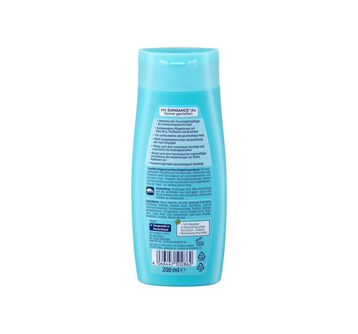 After Sun Lotion, 200 ml