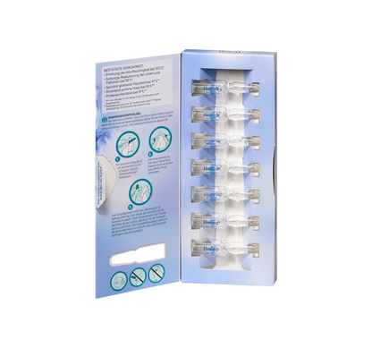 Ampoules Beauty Hyaluronic Lifting Treatment (7x1 ml), 7 ml