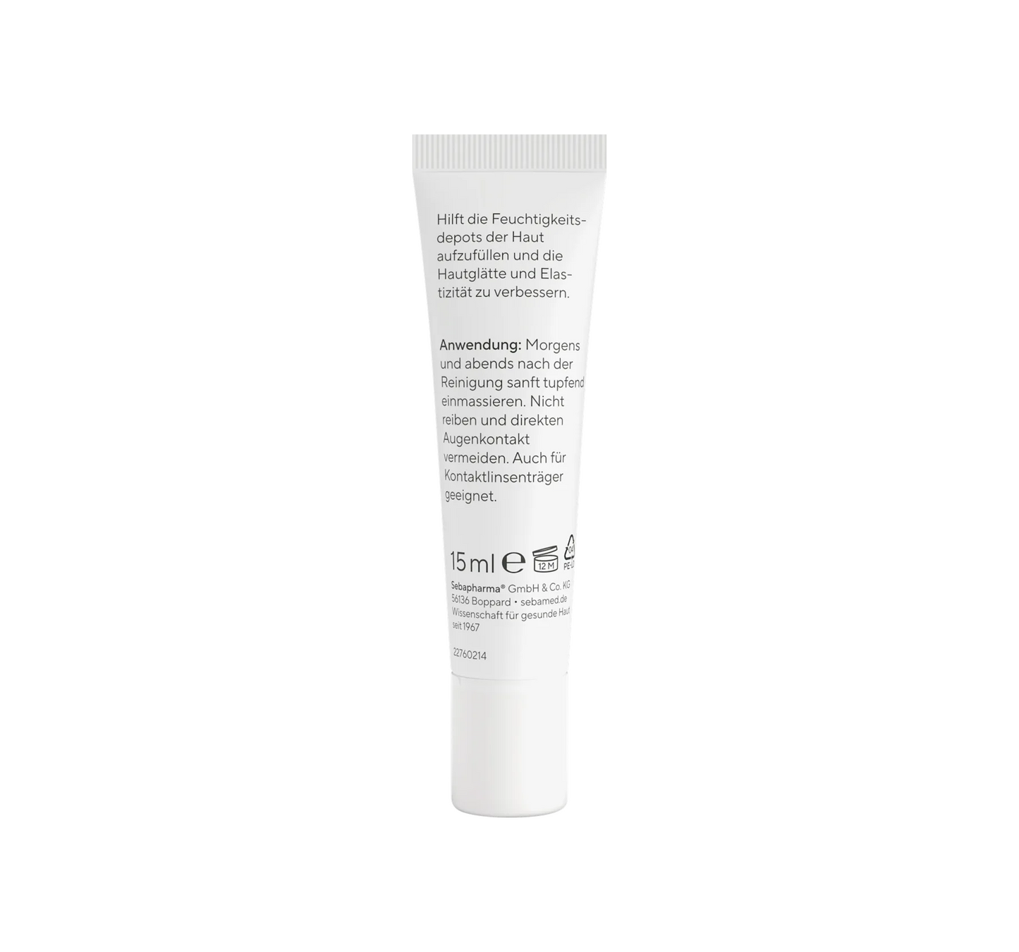 Anti-Aging Eye Cream Q10, 15 ml