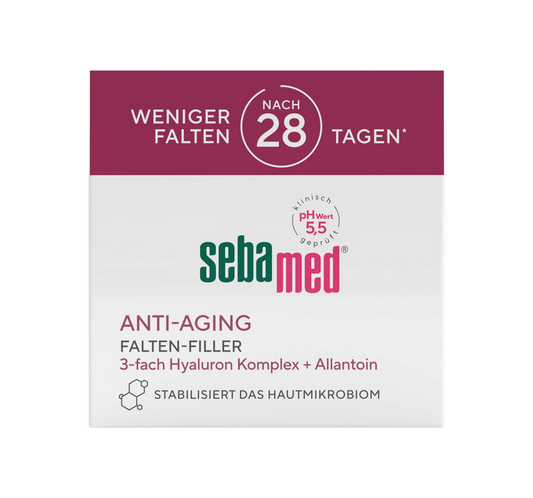 Anti-Aging Face Cream Wrinkle Filler, 50 ml