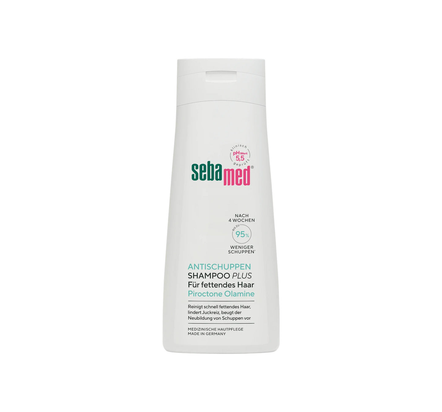 Shampoo Anticaspa Plus, 200 ml