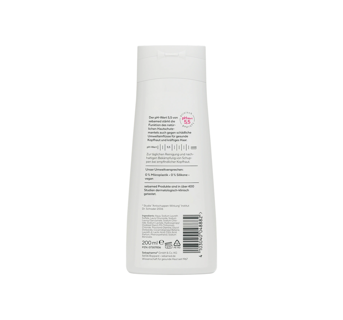 Anti-roosshampoo, 200 ml