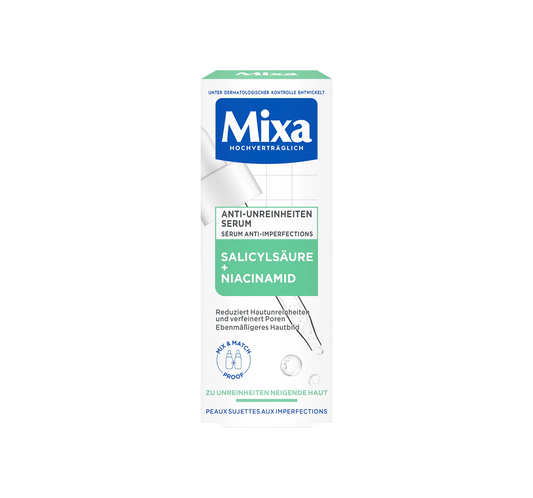 Anti-Impurity Serum, Niacinamide, 30 ml