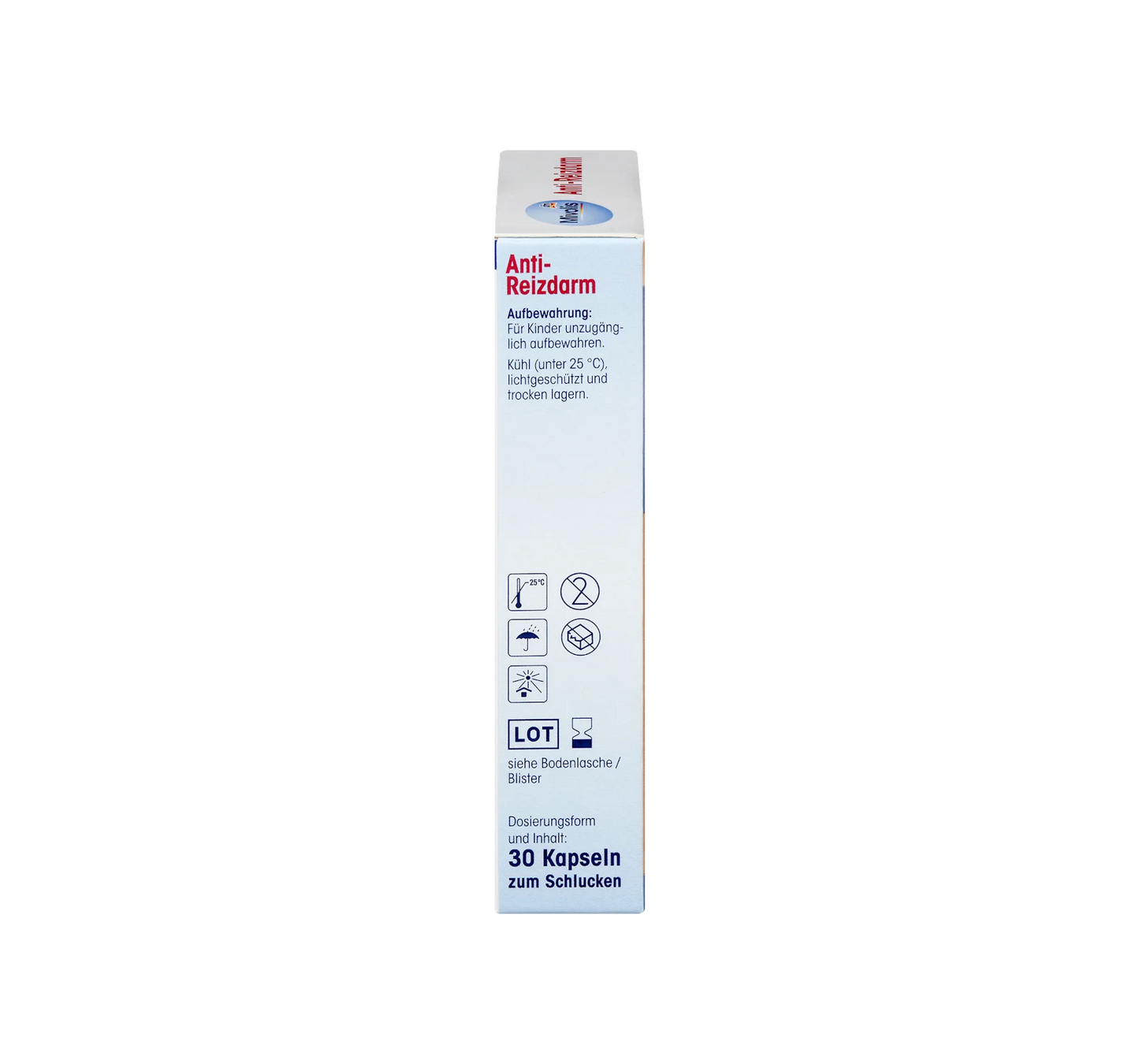 Anti-Irritable Bowel Syndrome, 30 tablets