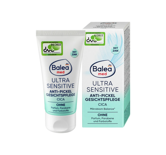 Vistrikevastane Ultra Sensitive näokreem, 50 ml