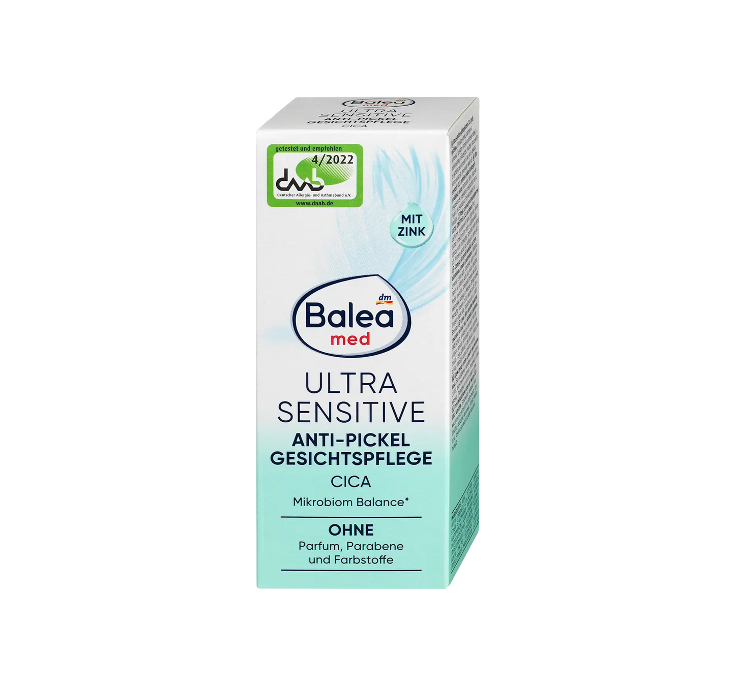 Vistrikevastane Ultra Sensitive näokreem, 50 ml
