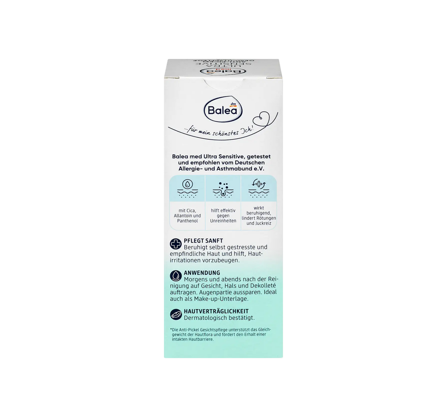 Vistrikevastane Ultra Sensitive näokreem, 50 ml