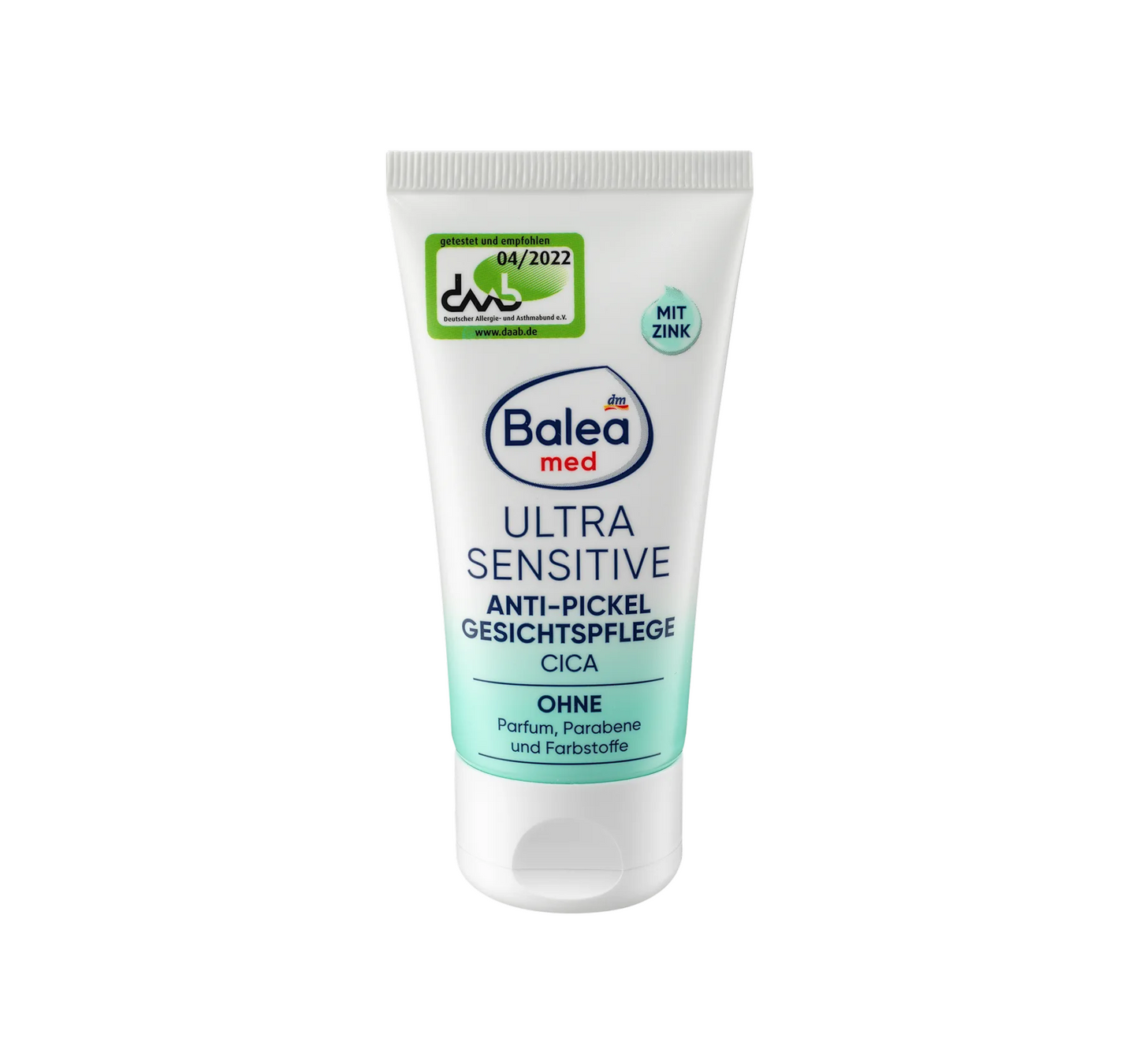 Vistrikevastane Ultra Sensitive näokreem, 50 ml